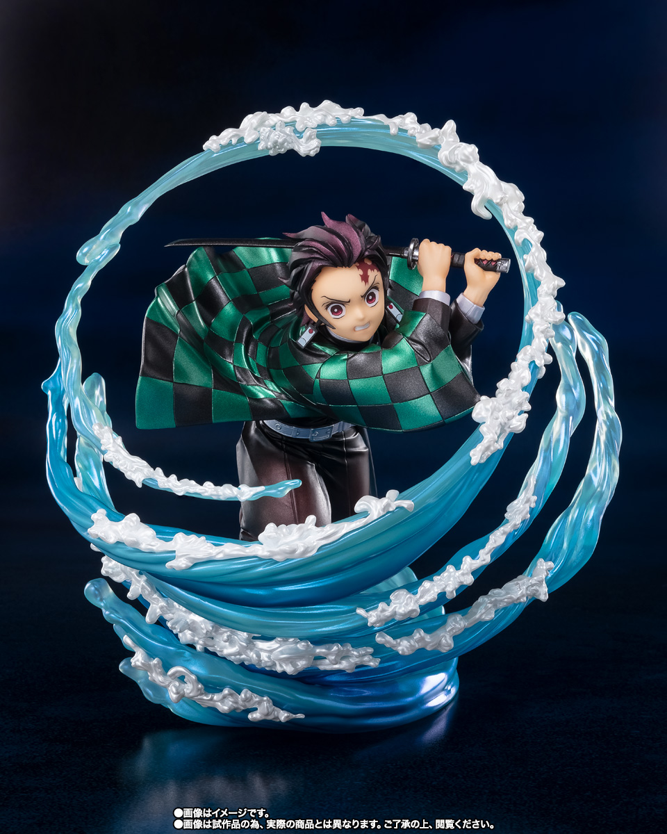 フィギュアーツZERO 【開催記念商品】竈門炭治郎 -水の呼吸- Special