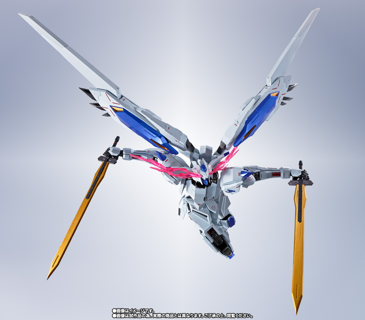 METAL ROBOT魂 ＜SIDE MS＞ ガンダムバエル | 魂ウェブ