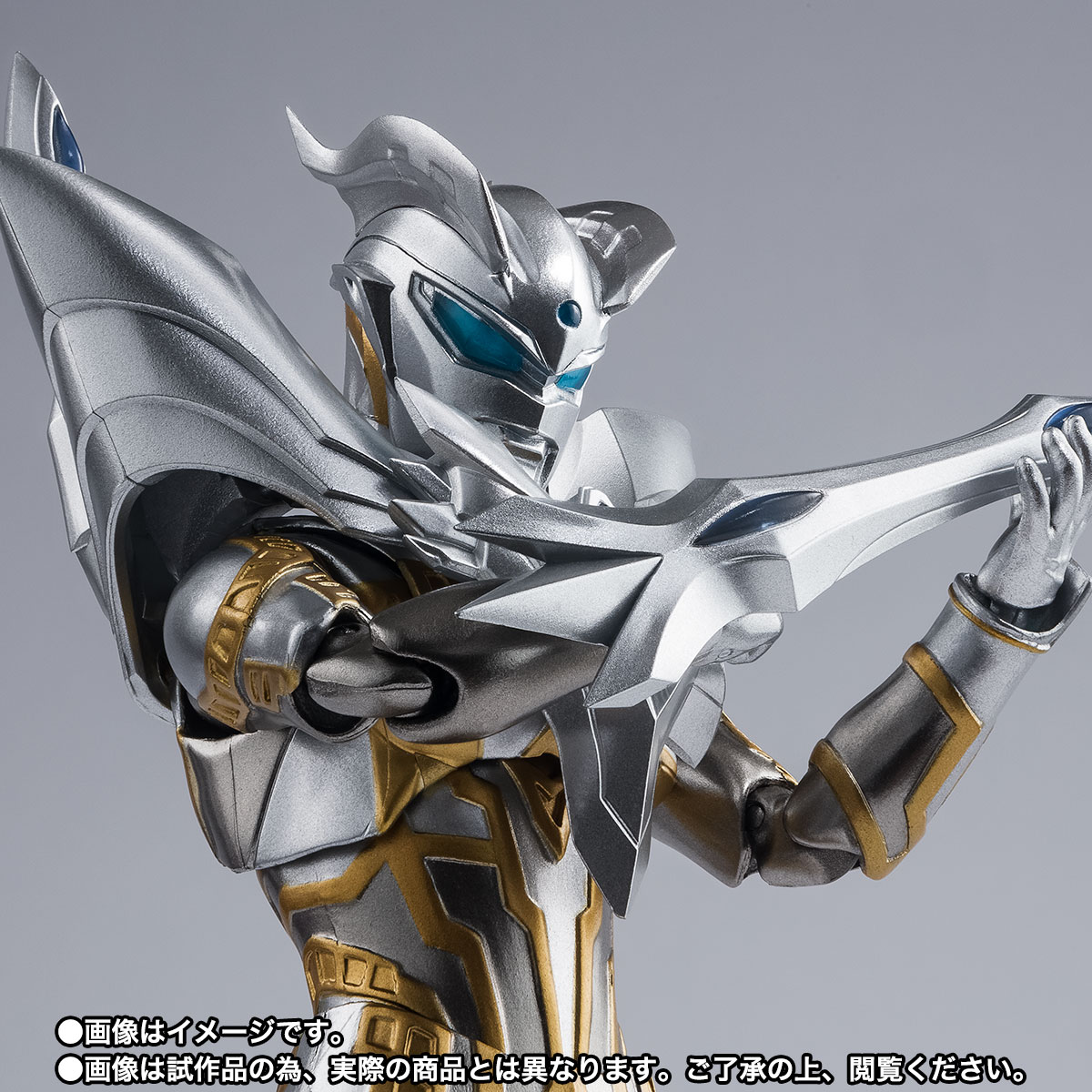 S.H.Figuarts ウルティメイトシャイニングウルトラマンゼロ | 魂ウェブ