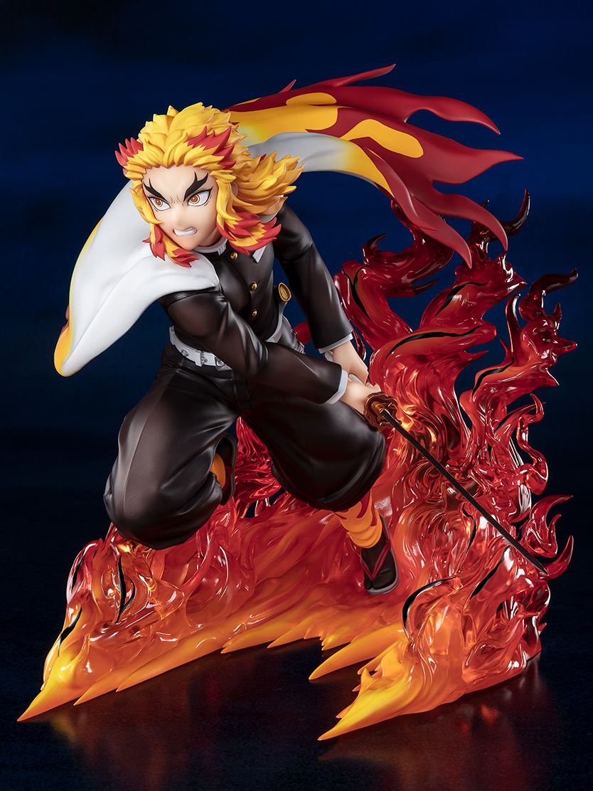 ☆限界値下げ☆ 超希少 煉獄杏寿郎 世界288体限定 鬼滅の刃 ☆限界