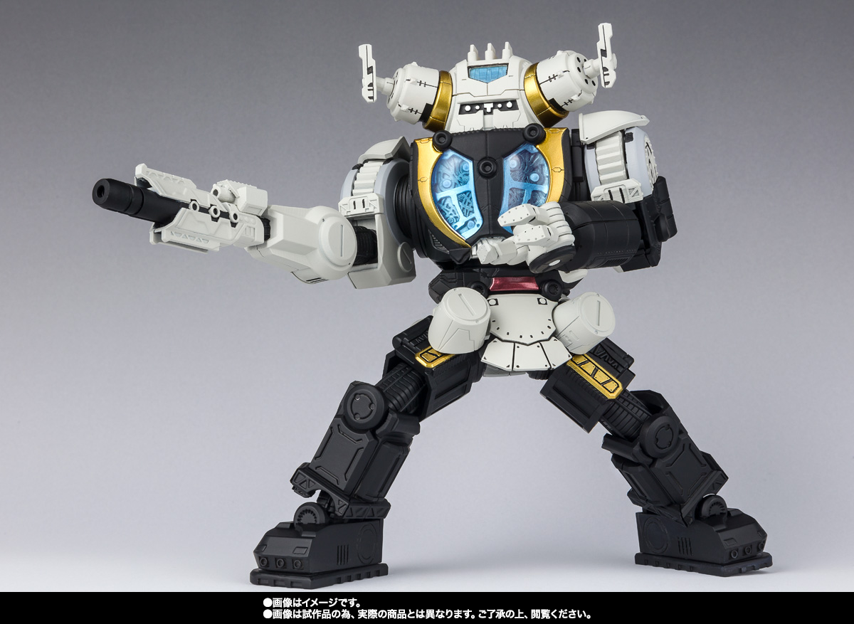 S.H.Figuarts 対怪獣特殊空挺機甲3号機 キングジョー ストレイジ