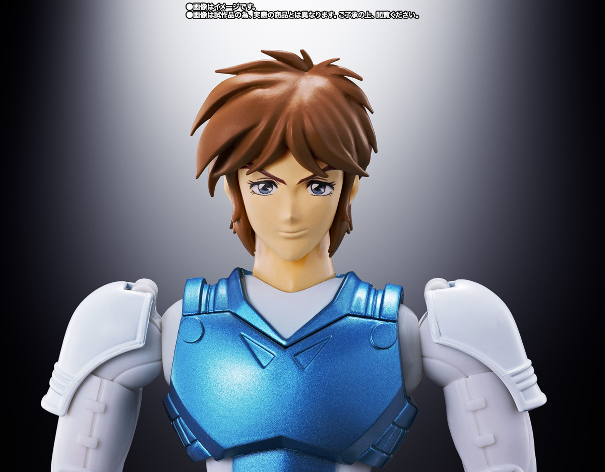 アーマープラス 水滸のシン(SPECIAL COLOR EDITION) | 魂ウェブ