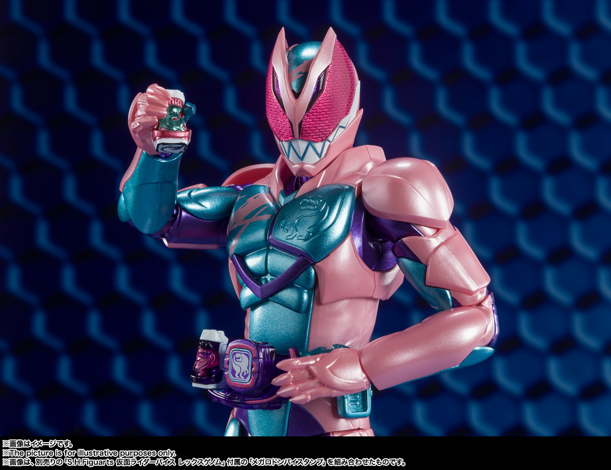S.H.Figuarts 仮面ライダーリバイス リバイ バイス セット フィギュア