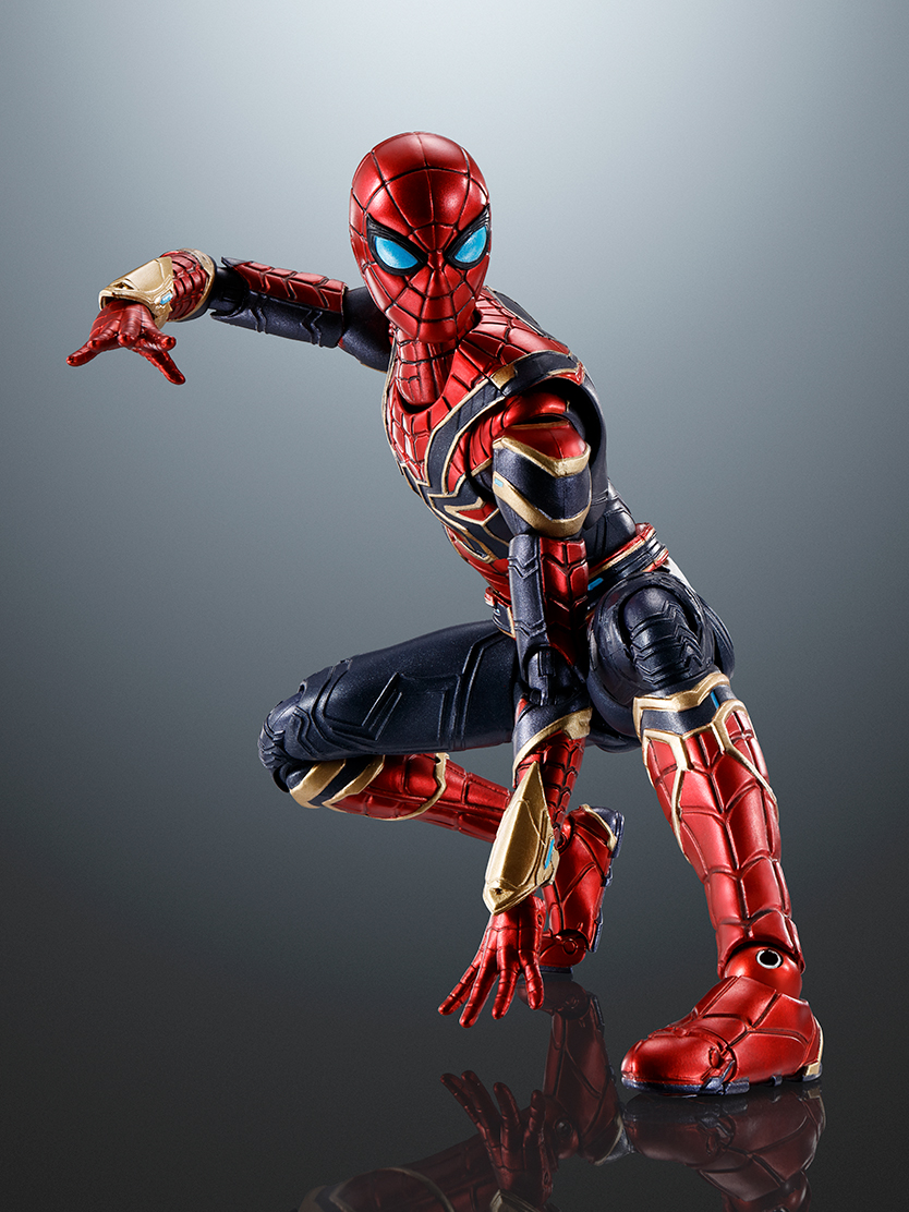 S.H.Figuarts アイアン・スパイダー（スパイダーマン：ノー・ウェイ