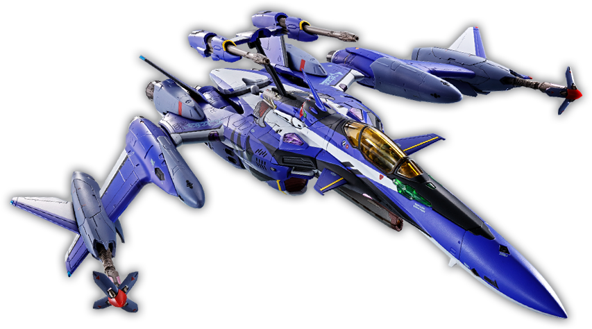 DX超合金 DX超合金 YF-29 デュランダルバルキリー (マクシミリアン
