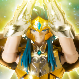 s I978b 聖闘士星矢 聖衣大系 マリンセイントクロス デルタローブ