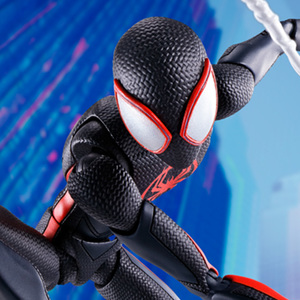 スパイダーマン：アクロス・ザ・スパイダーバースの商品一覧 | 魂ウェブ