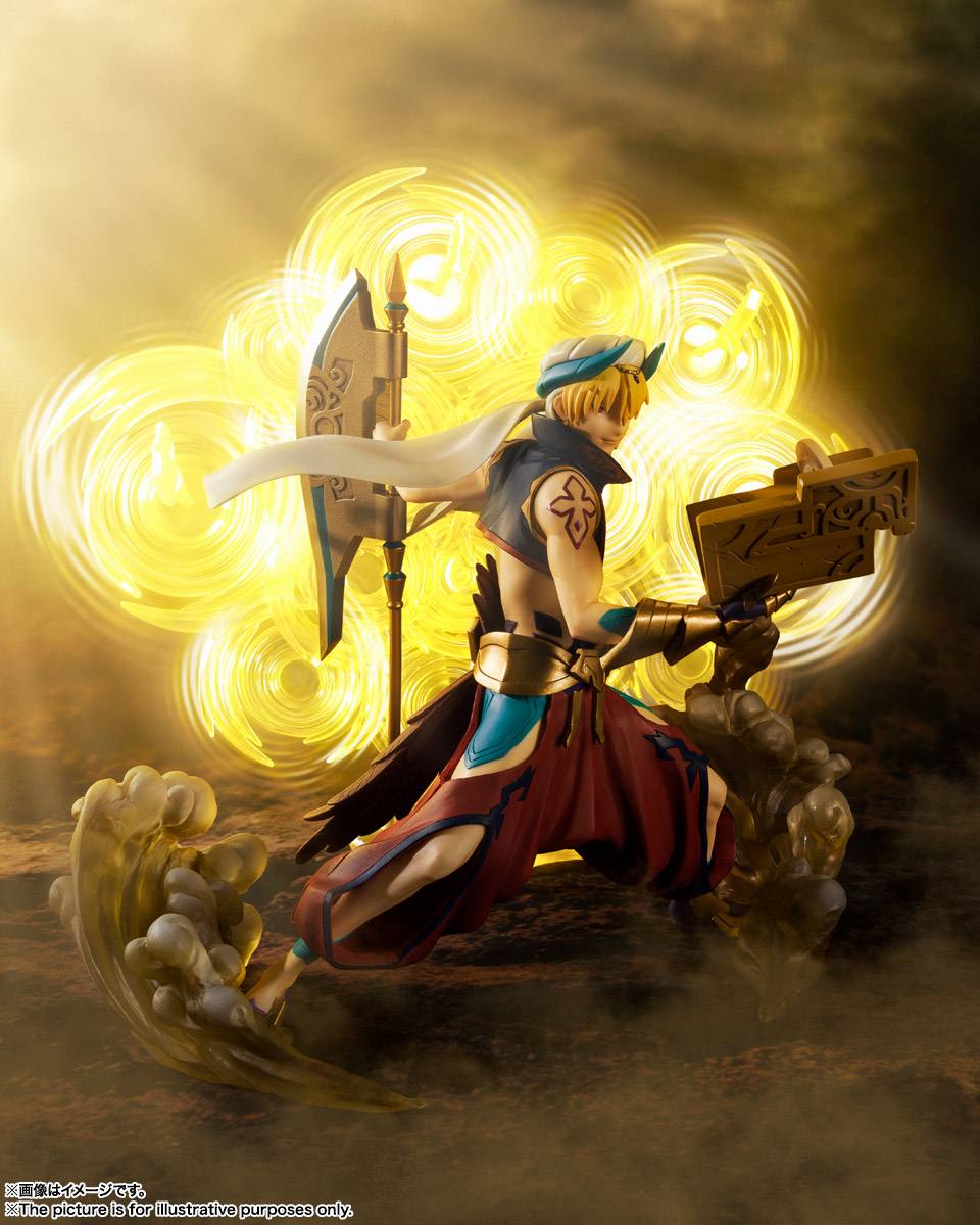 フィギュアーツZERO ギルガメッシュ | 魂ウェブ