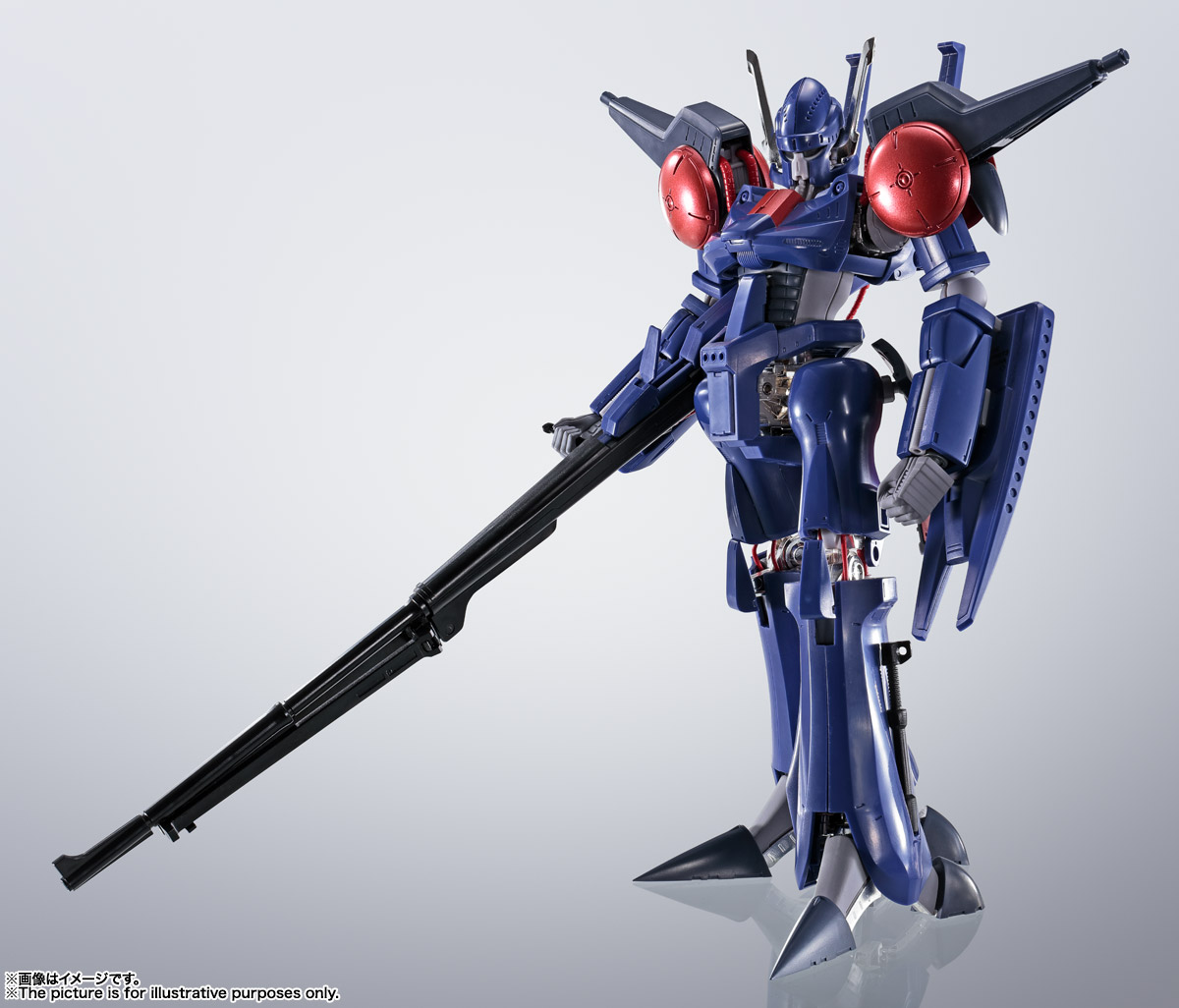 バンダイ 人気 HI-L R 重戦機エルガイム エルガイム Amazon.co.jp