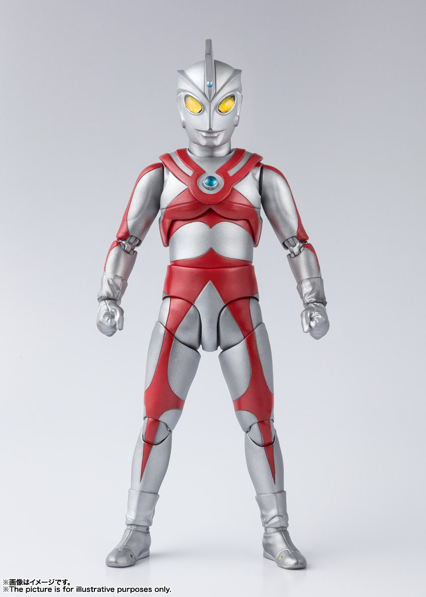 みくSHFiguarts ウルトラマンフィギュア 5点 S.H.Figuarts