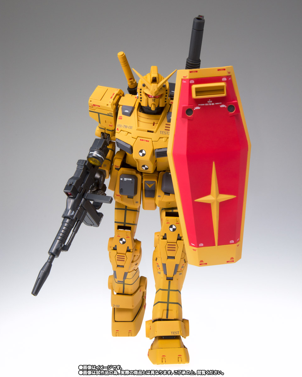 GUNDAM FIX FIGURATION METAL COMPOSITE RX-78-01[N] GUNDAM LOCAL