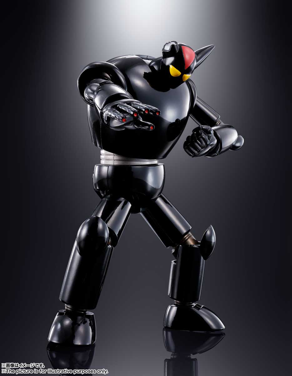 GX-29R ブラックオックス | ITEMS | TAMASHII NATIONS STORE TOKYO