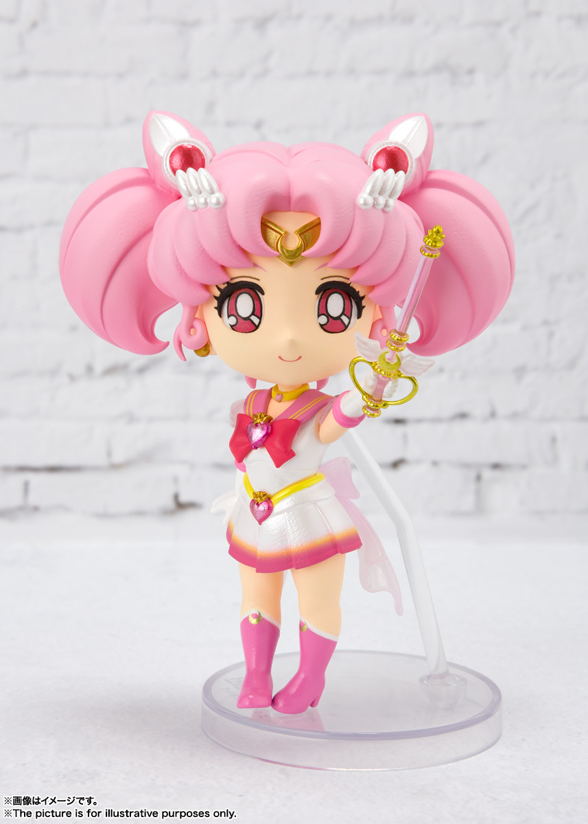 Figuarts mini スーパーセーラーちびムーン-Eternal edition- | 魂ウェブ