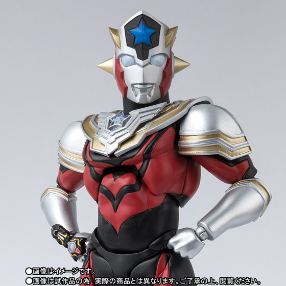S.H.Figuarts ULTRAMAN TITAS | TAMASHII WEB