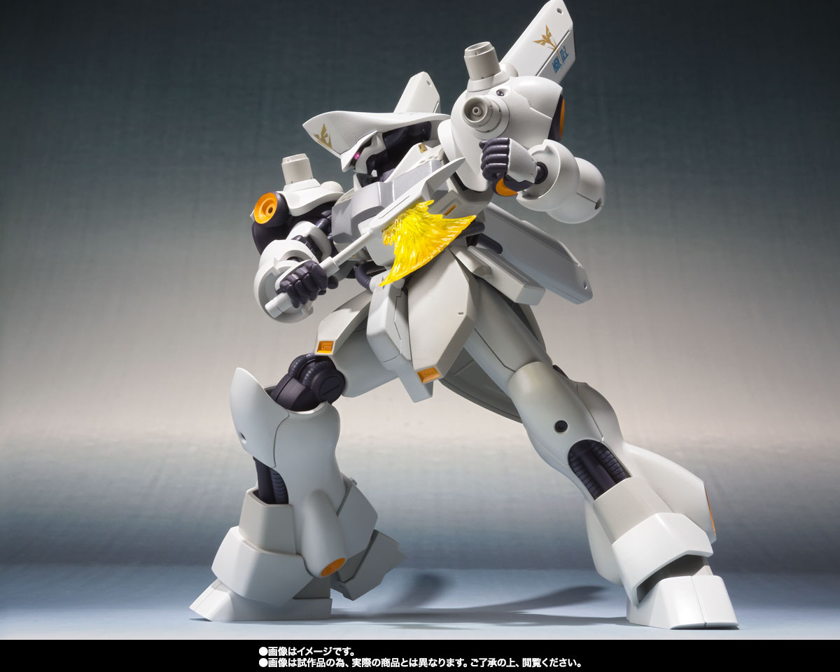 ROBOT魂 ＜SIDE MS＞ サイコ・ドーガ | 魂ウェブ