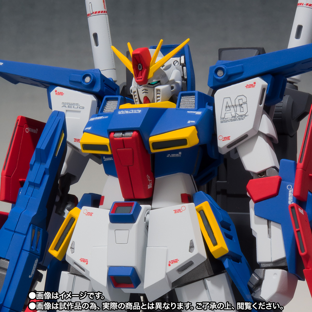 L ROBOT魂 (Ka signature) ＜SIDE OG＞ ヒ… METAL ROBOT魂 (Ka signature) ＜ SIDE MS ＞ Zガンダム (完成品