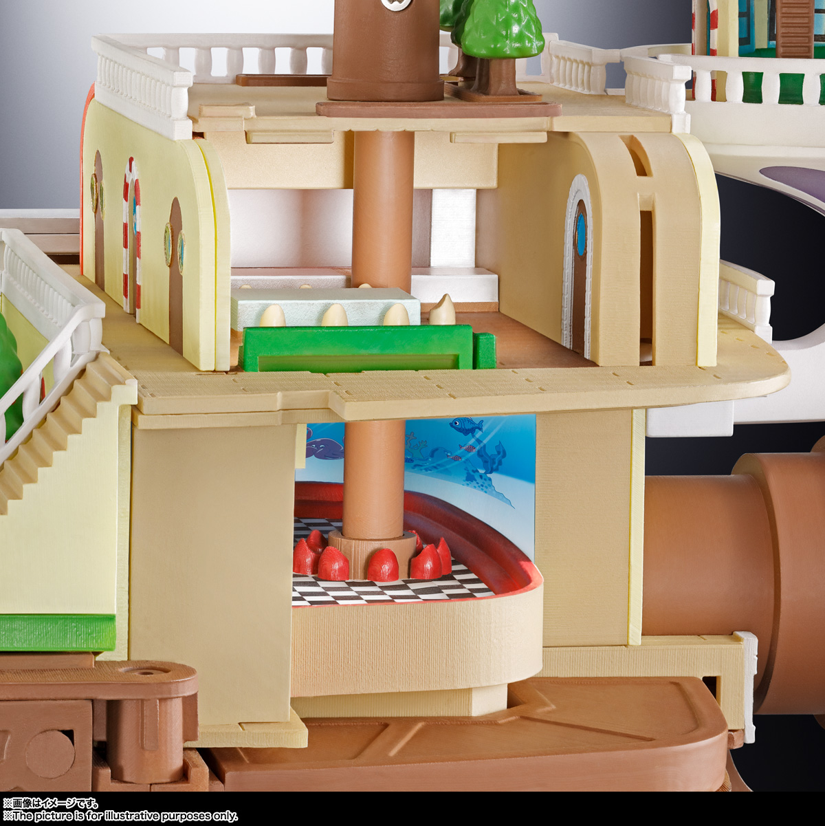 超合金 サウザンド・サニー号 | 魂ウェブ