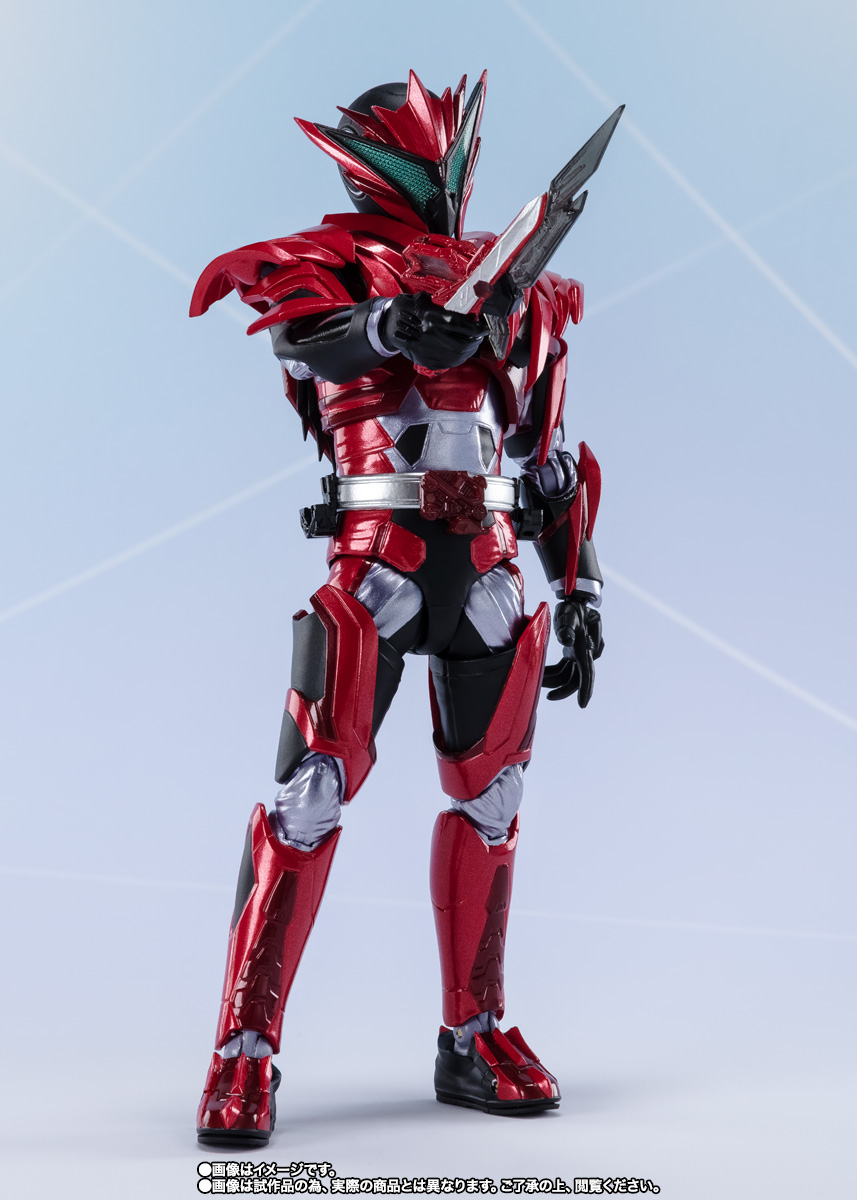 S.H.Figuarts 仮面ライダー迅 バーニングファルコン | 魂ウェブ