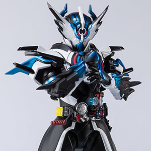 S.H.Figuarts 仮面ライダーエボル ブラックホールフォーム（フェーズ4