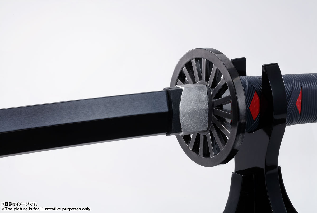 PROPLICA 日輪刀（竈門炭治郎） | 魂ウェブ