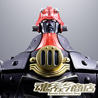 超合金魂 GX-48K ビッグオー 鉄仕上げ（フルパッケージ） | 魂ウェブ