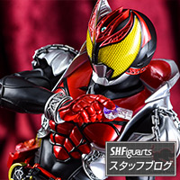 S.H.Figuarts（真骨彫製法） 仮面ライダーキバ キバフォーム | 魂ウェブ
