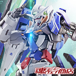 METAL BUILD Gundam Exia Repair IV | TAMASHII WEB