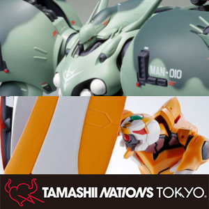 ROBOT魂 ＜SIDE MS＞ゲー・ドライ(重塗装仕様) | 魂ウェブ