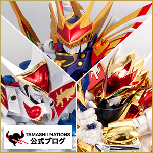 ROBOT魂 ＜SIDE MASHIN＞ 新星龍神丸 30周年特別記念版 | 魂ウェブ