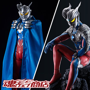 S.H.Figuarts 【開催記念商品／事前販売】ウルトラマンゼロ10周年