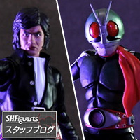 S.H.Figuarts 本郷猛 | 魂ウェブ