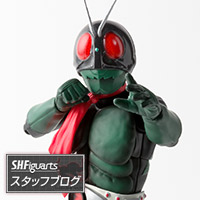 S.H.Figuarts（真骨彫製法） 仮面ライダー1号（桜島Ver.） | 魂ウェブ