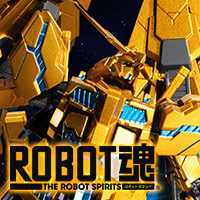 ROBOT魂 ＜SIDE MS＞ ユニコーンガンダム3号機 フェネクス（デストロイ