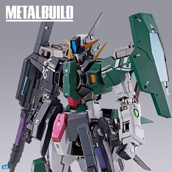 METAL BUILD ガンダムデュナメスサーガ | 魂ウェブ