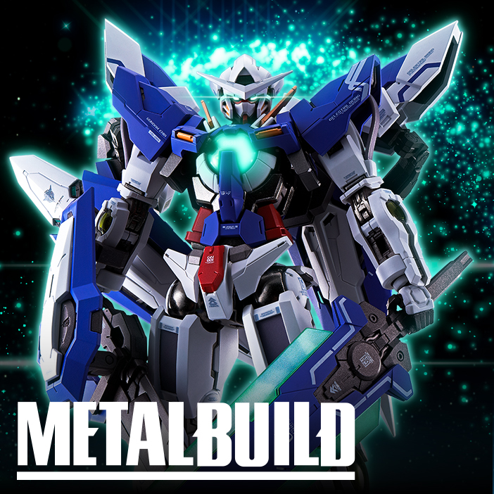 ショップ y*o様 L BUILD ガンダムデヴァイズエクシア METAL BUILD