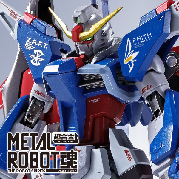 BANDAI SPIRITS L ROBOT魂 小売 SIDE MS デスティニーガンダム [Re