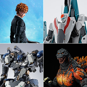 ROBOT魂 ＜SIDE AC＞ EL-PC-00 ALBA STEEL HAZE ORTUS / Rusty | 魂ウェブ