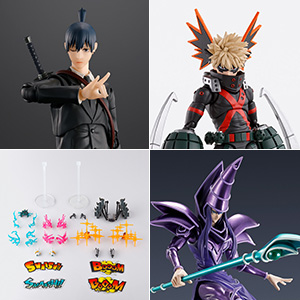 S.H.Figuarts チェンソーマン -劇場版『チェンソーマン レゼ篇』- | 魂