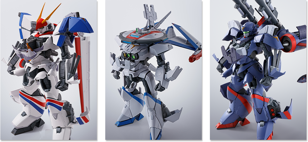 機甲戦記ドラグナーの商品一覧 | 魂ウェブ