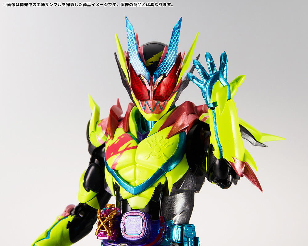 7/3受注締切】悪魔じゃない、リバイスだ！「S.H.Figuarts 仮面ライダー