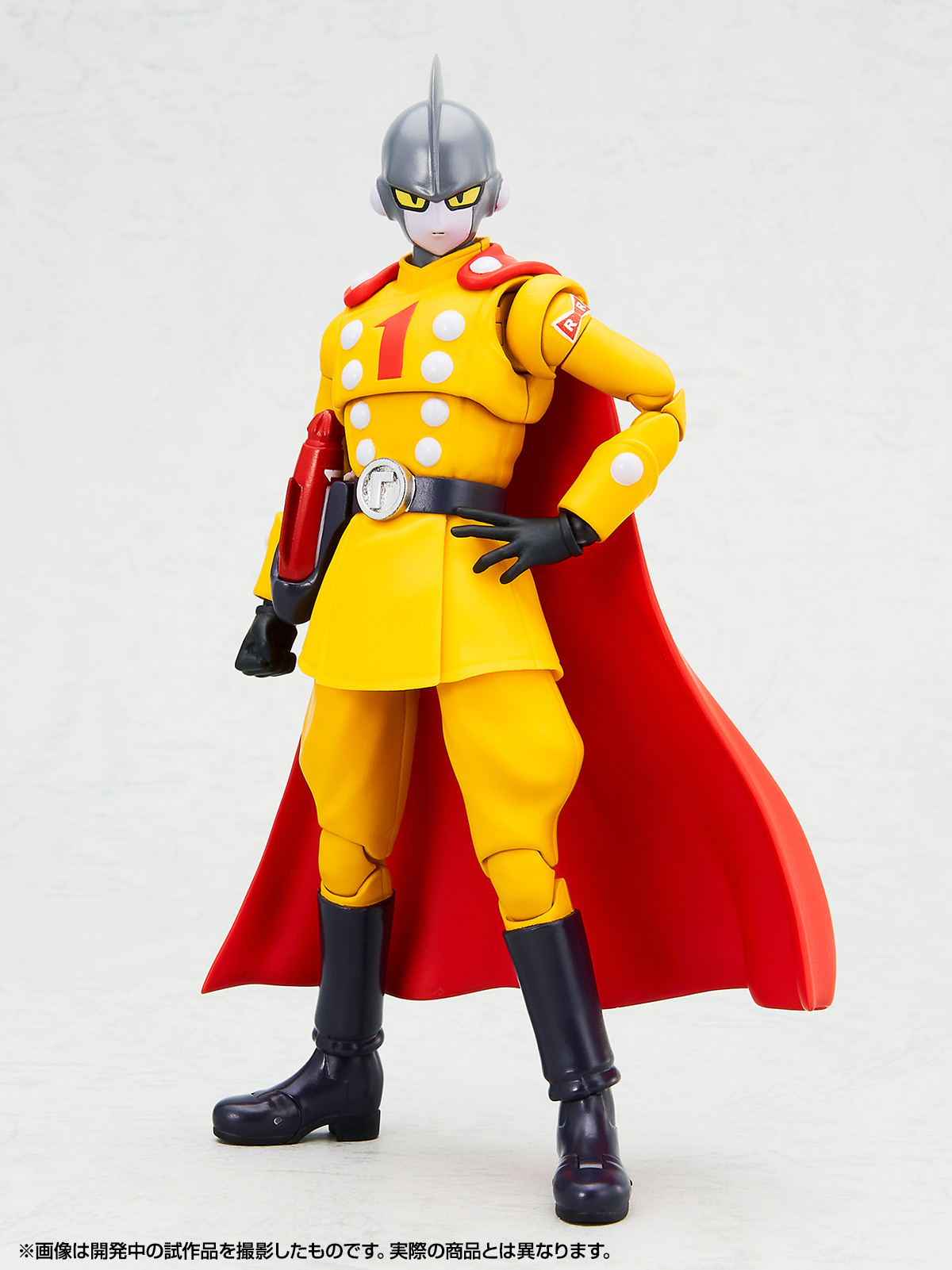 大ヒット！『ドラゴンボール超 スーパーヒーロー』S.H.Figuarts