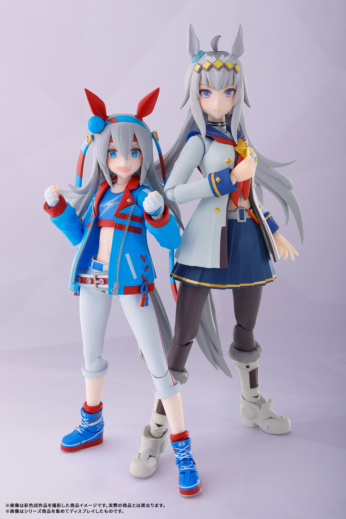 タマモクロスガレージキット