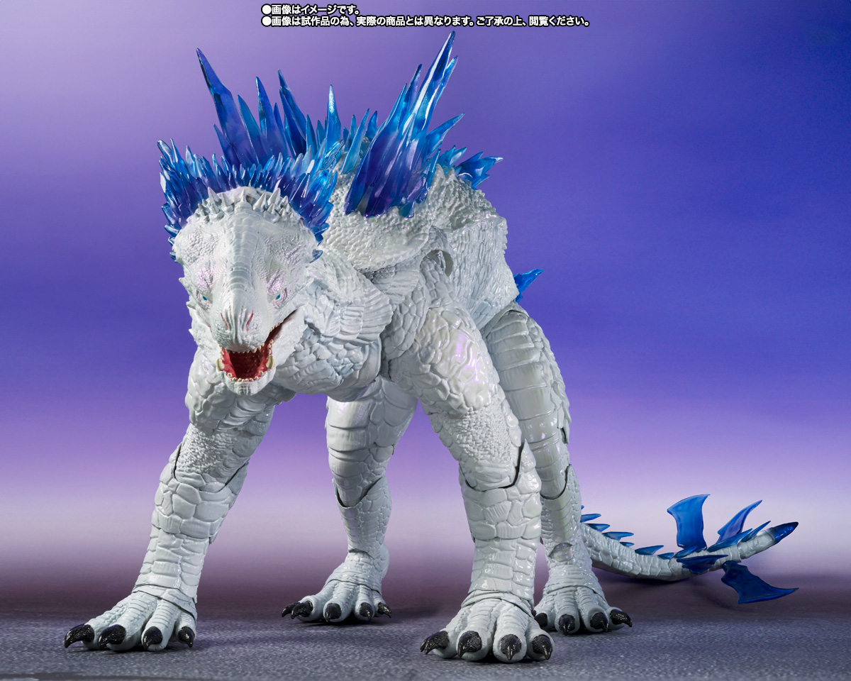 S.H.モンスターアーツ ゴジラ（2024）EVOLVED ver. S.H.MonsterArts