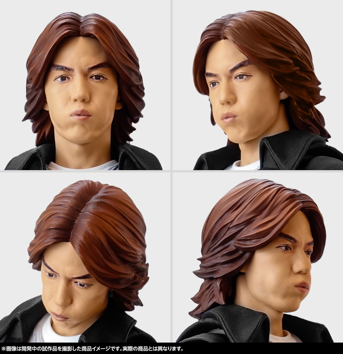 魂ウェブ商店受注中！『仮面ライダー555』より「S.H.Figuarts 乾巧