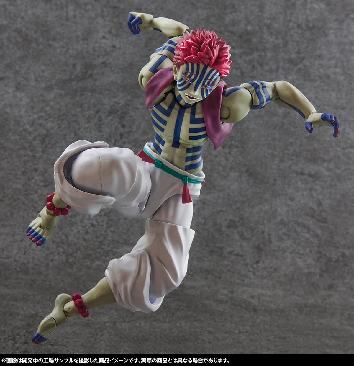 劇場版「鬼滅の刃」無限城編 第一章 猗窩座再来』いよいよ公開！ S.H.