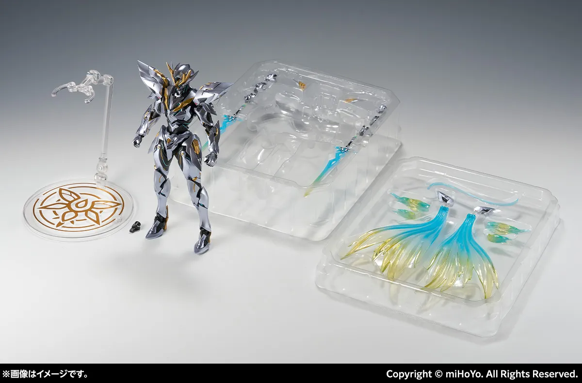 9月発送開始！「S.H.Figuarts サム」製品サンプルレビュー | TAMASHII