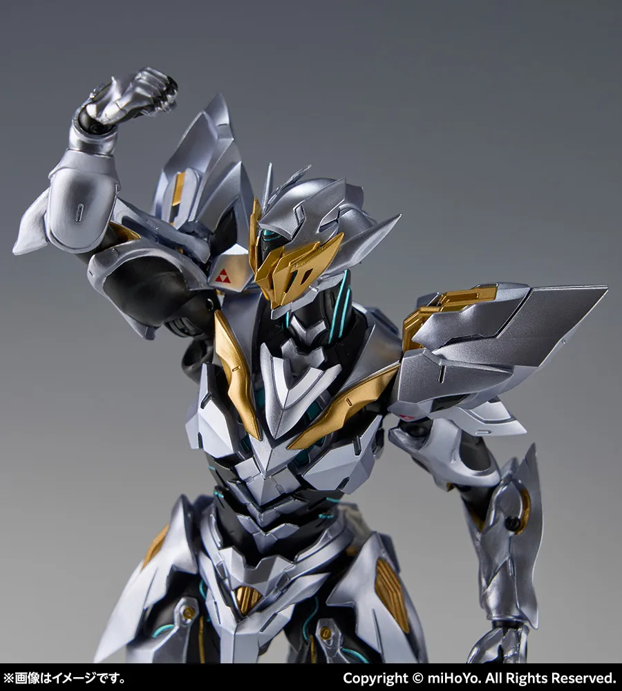 9月発送開始！「S.H.Figuarts サム」製品サンプルレビュー | TAMASHII