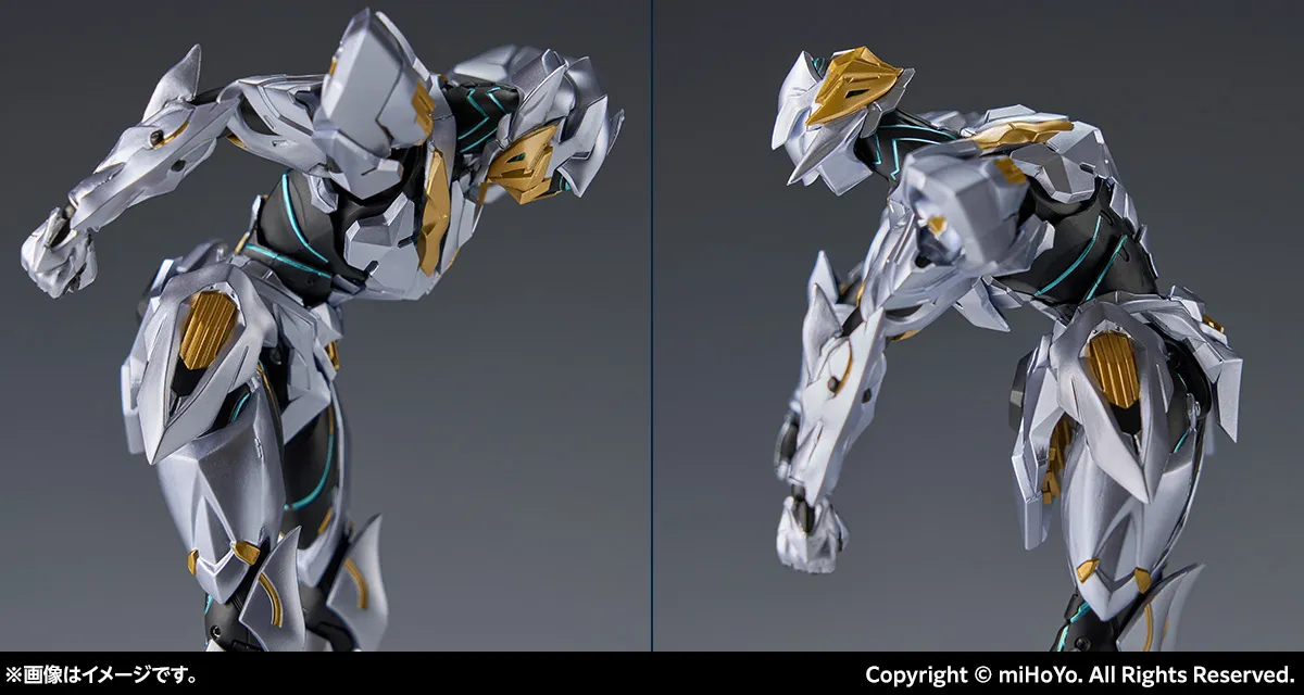 9月発送開始！「S.H.Figuarts サム」製品サンプルレビュー | TAMASHII