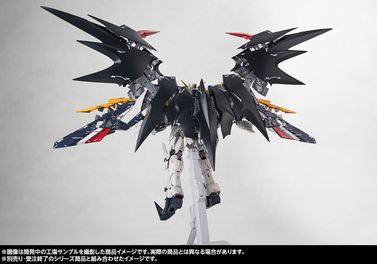 fix figuration デスサイズヘル、ウイングゼロセット GUNDAM FIX