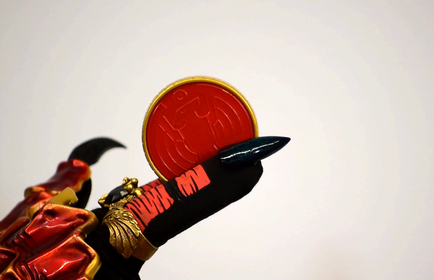 TAMASHII Lab アンク 魂ラボ 仮面ライダーオーズ TAMASHI Lab アンク魂ラボ